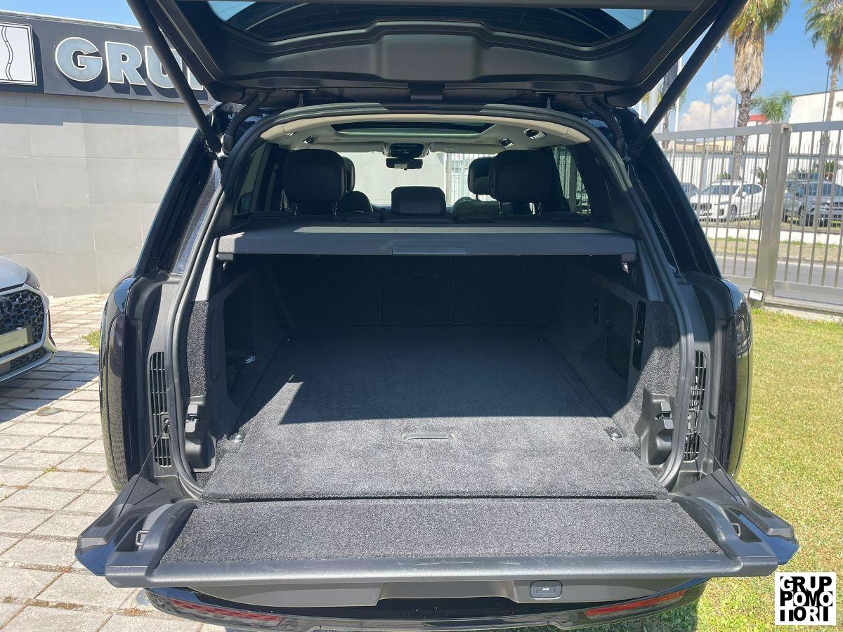 LAND ROVER - Range Rover - 3.0 I6 MHEV HSE