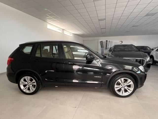 BMW X3 xDrive20d Futura