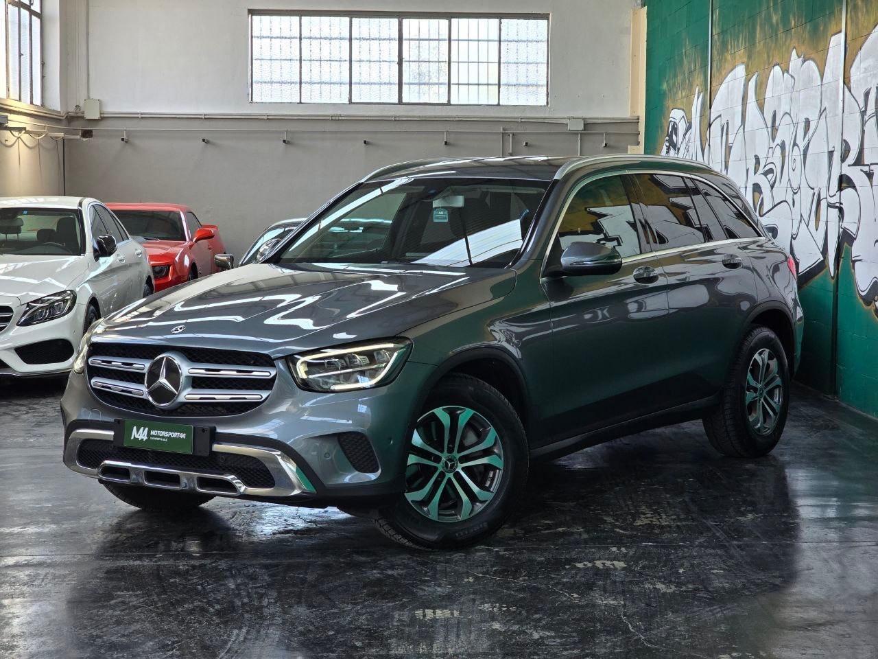Mercedes-benz GLC 200 d 4Matic Sport