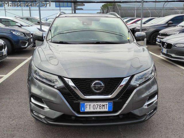 NISSAN Qashqai Qashqai N1 AUTOCARRO 1.6 dci N-Connecta 2wd 130cv