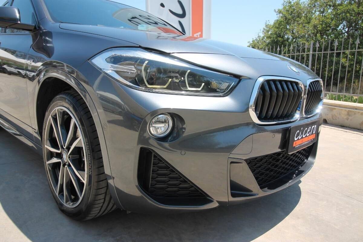 Bmw X2 xDrive18d Msport-X | 2019
