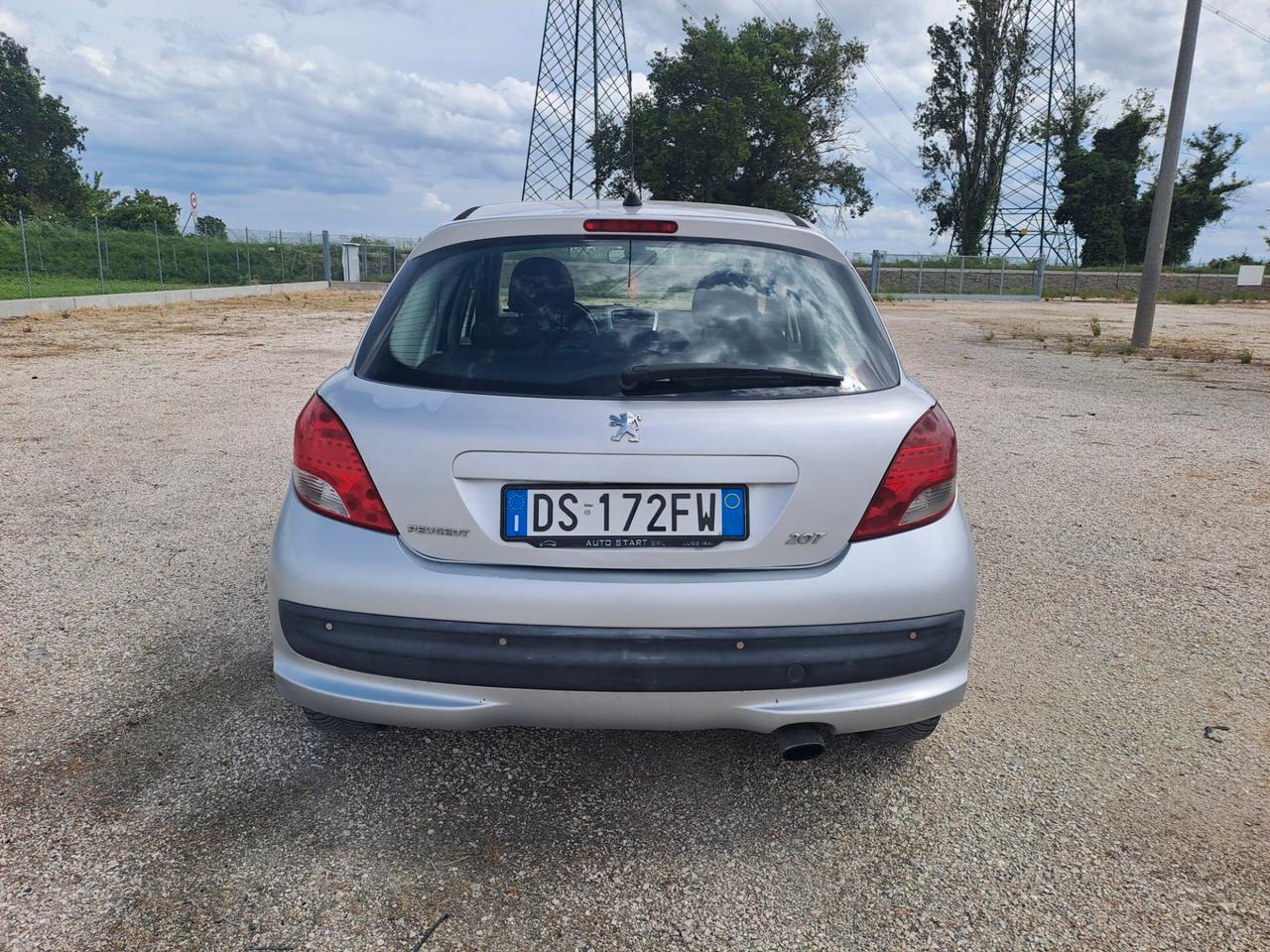 Peugeot 207 1.6 HDi 90CV 5p. XS