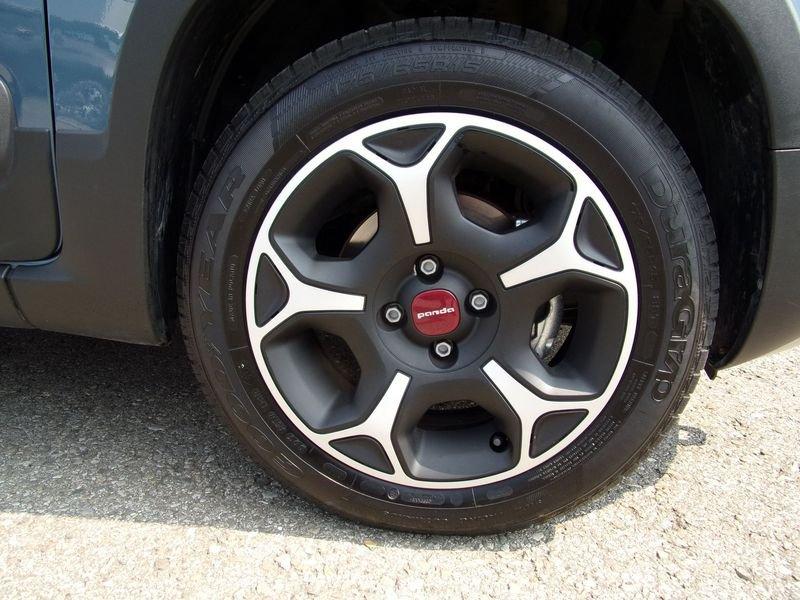 FIAT Panda 1.0 FireFly S&S Hybrid City Cross