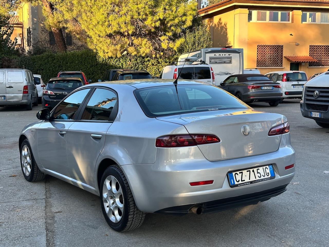 Alfa Romeo 159 1.9 JTS 16V Distinctive solo 130mila km