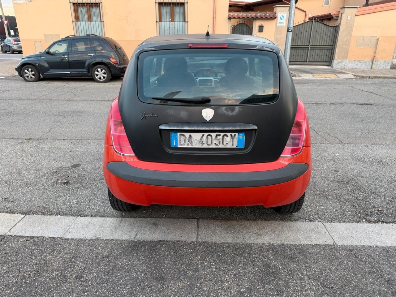 Lancia Ypsilon 1.2