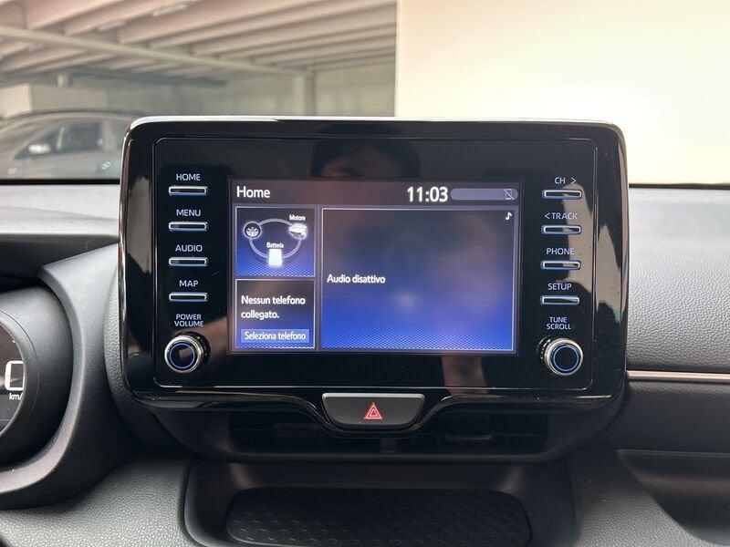 Toyota Yaris 1.5h Trend