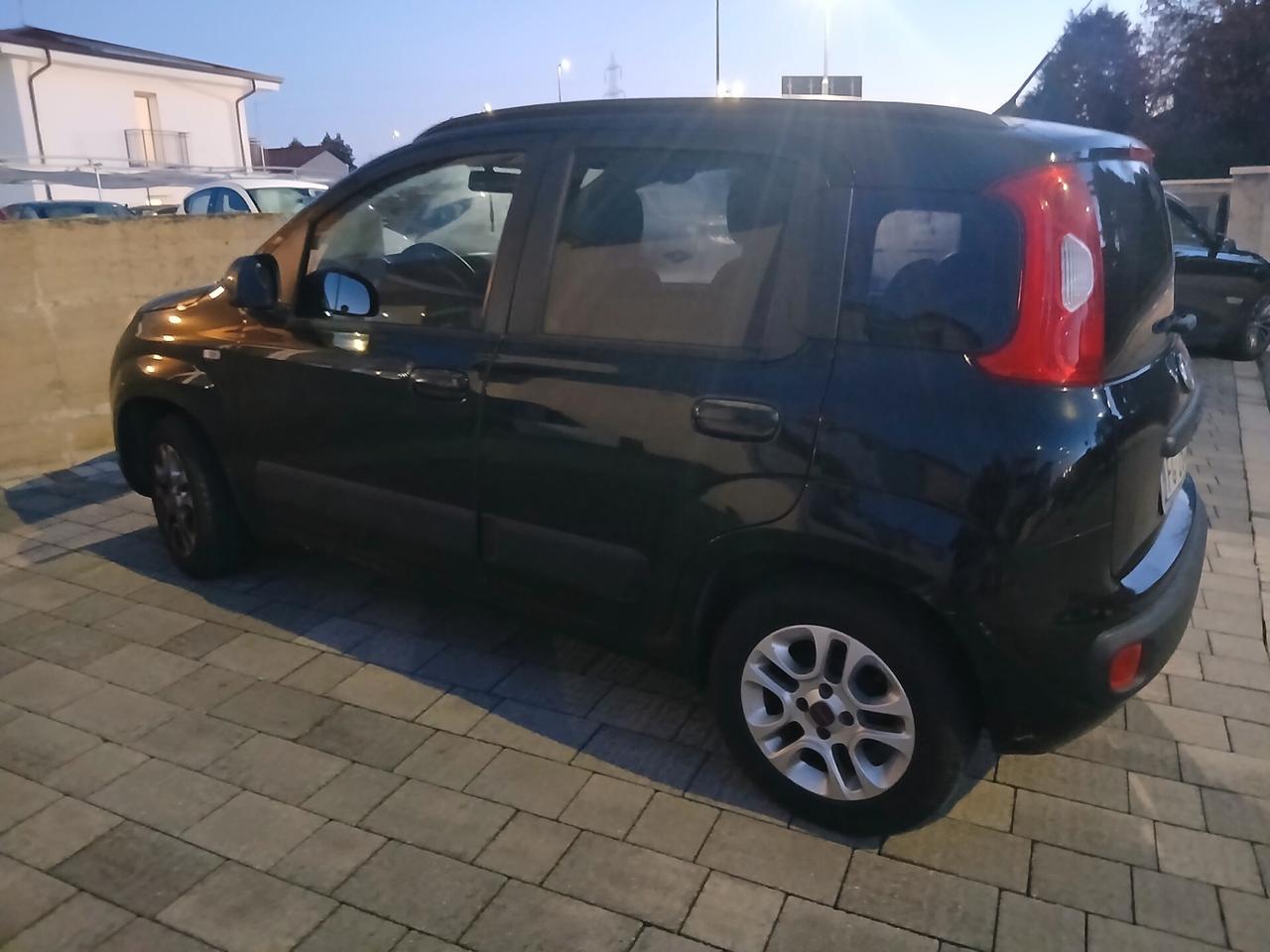 Fiat Panda 1.2 Easy con GPL valido sino al 2027