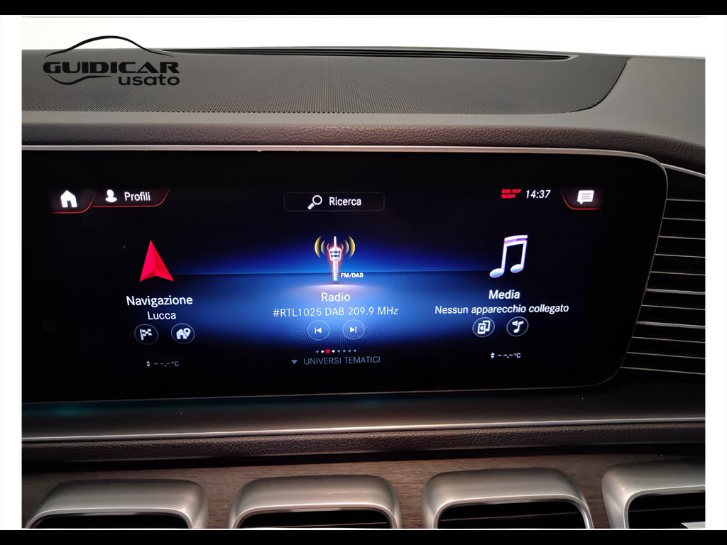 Mercedes-Benz GLE - V167 2019 - GLE 350 de phev (e eq-power) Premium 4mati