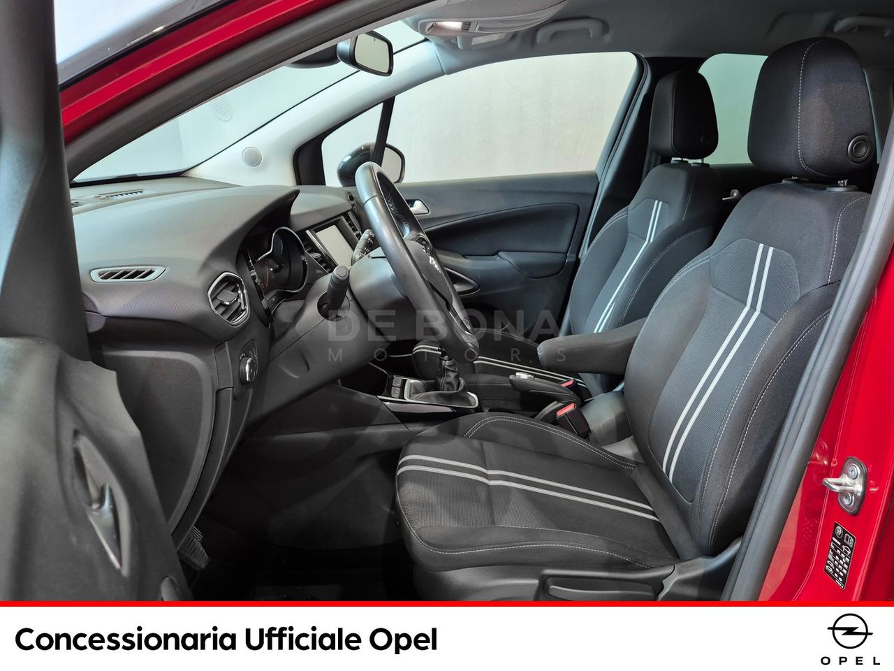 Opel Crossland 1.5 ecotec edition 110cv