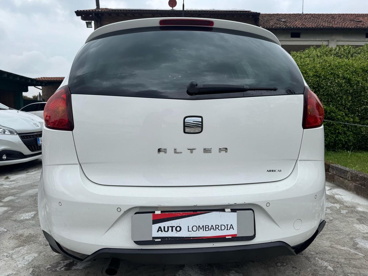 Seat Altea XL 1.6 TDI 105 CV CR DPF DSG Style neopatentati
