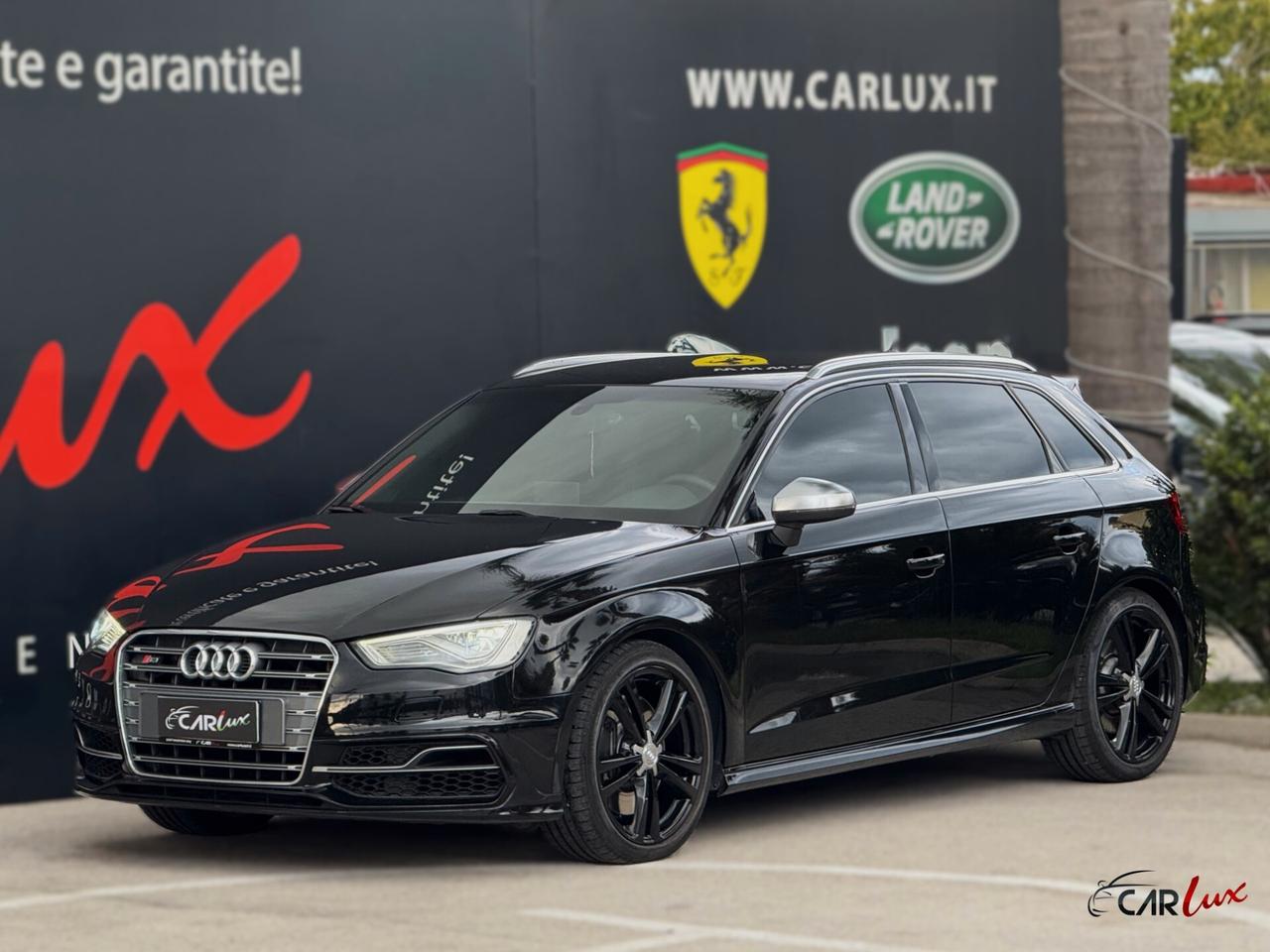 Audi S3 SPB Sportback 2.0 TFSI Quatt S-tronic 300CV