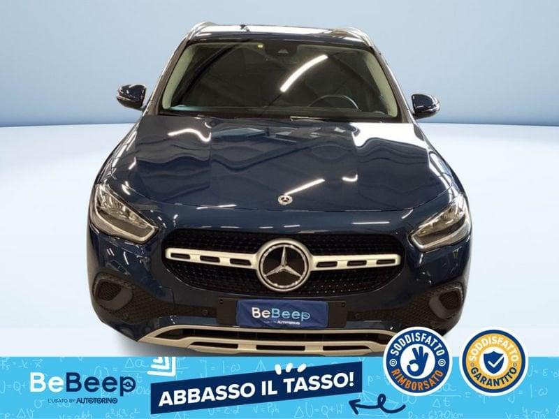 Mercedes-Benz GLA 200 D EXECUTIVE AUTO