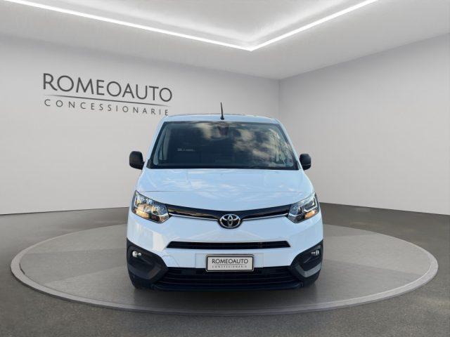 TOYOTA Proace City 1.5D 100CV S&S PC 4p.