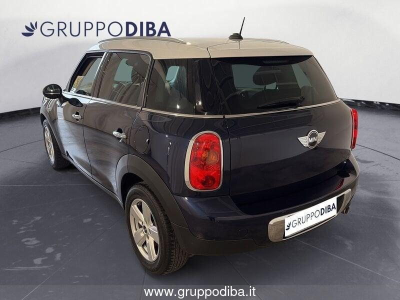 MINI Countryman Mini Diesel Mini 2.0 Cooper D Business auto E6