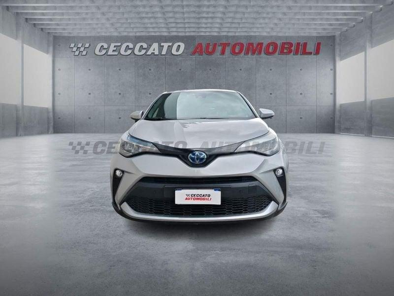 Toyota C-HR C-HR 1.8h Trend e-cvt