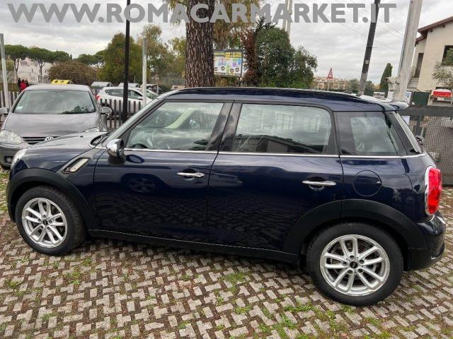 MINI Countryman Mini Cooper SD Countryman CAMBIO AUTO KMCERTIFIC