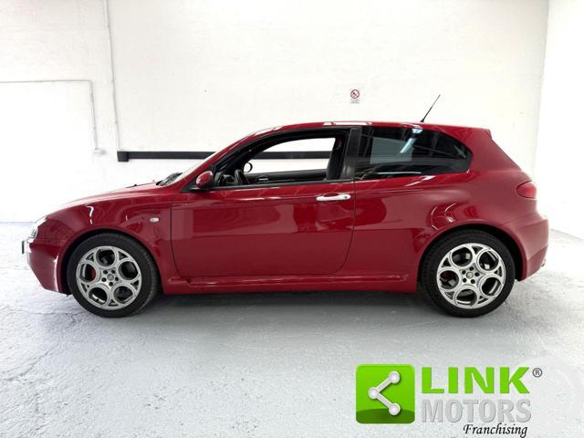 ALFA ROMEO 147 3.2i V6 24V cat 3 porte GTA ISCRITTA CRS