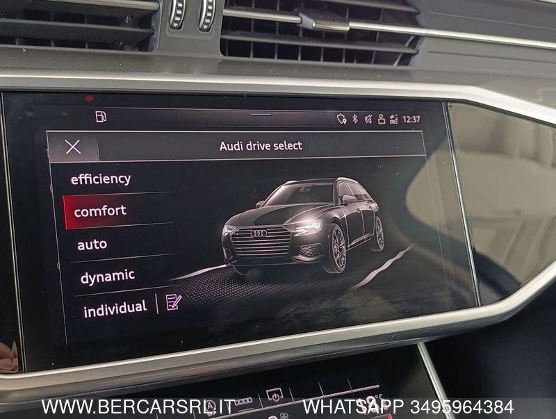 Audi A6 A6 Avant 45 3.0 TDI quattro ultra S tronic Business Sport