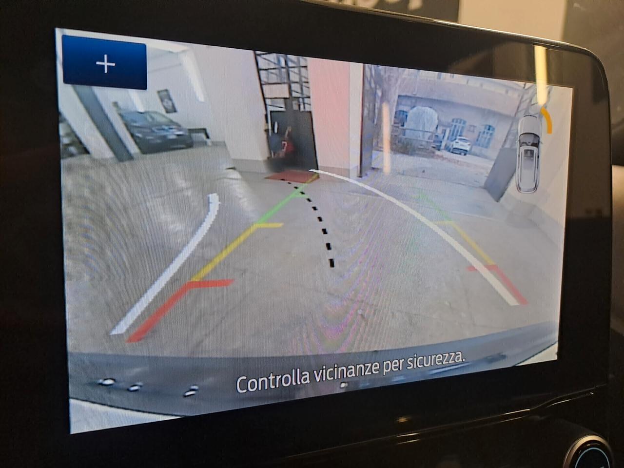 Ford Puma 1.0 EcoBoost Hybrid 125 CV S&S ST-Line X