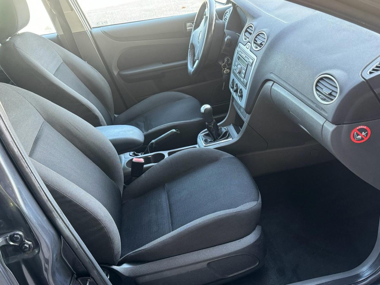Ford Focus 1.6 TDCi (90CV) S.W.