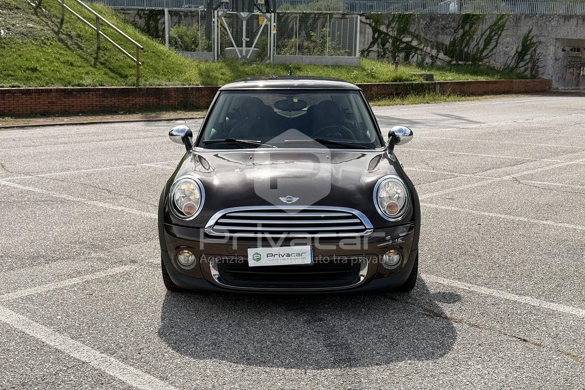 MINI Mini 1.6 16V One (55kW)