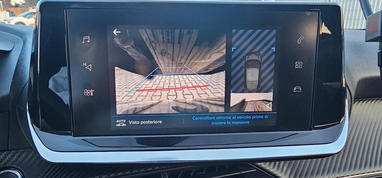 Peugeot 208 BlueHDi 100 Stop&Start 5 porte Allure Pack