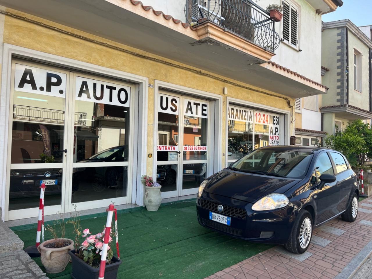 Fiat Grande Punto Grande Punto 1.3 MJT 75 CV 5 porte Dynamic