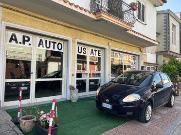 Fiat Grande Punto Grande Punto 1.3 MJT 75 CV 5 porte Dynamic