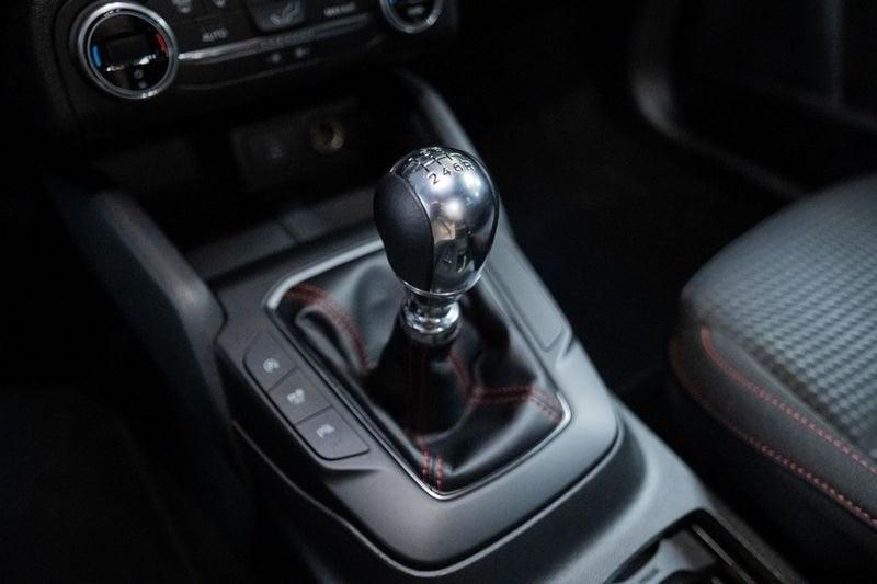 Ford Focus SW 1.0 ecoboost h ST-Line Style 125cv