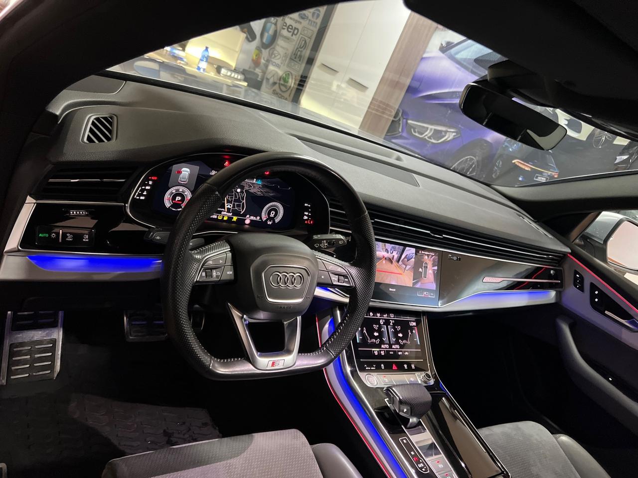 Audi Q8 50 TDI 286 CV quattro tiptronic Sport