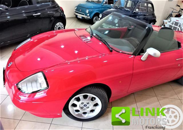 FIAT Barchetta 1.8 16V Naxos