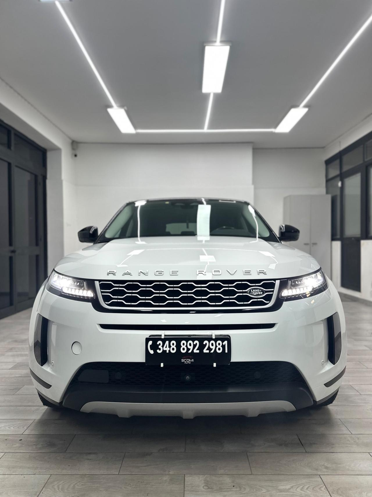 Land Rover Range Evoque 2.0D I4 163 CV AWD Auto SE