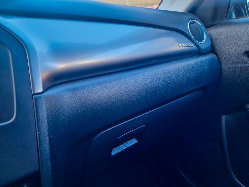 Suzuki Vitara II 2018 1.4 Boosterjet Hybrid Easy Top 4WD ALLGRIP
