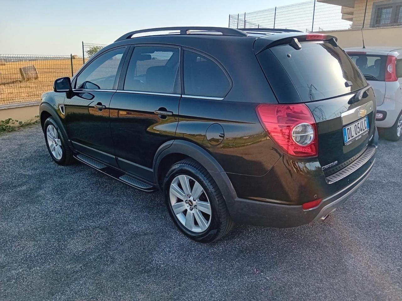 Chevrolet Captiva 2.0 VCDi LT