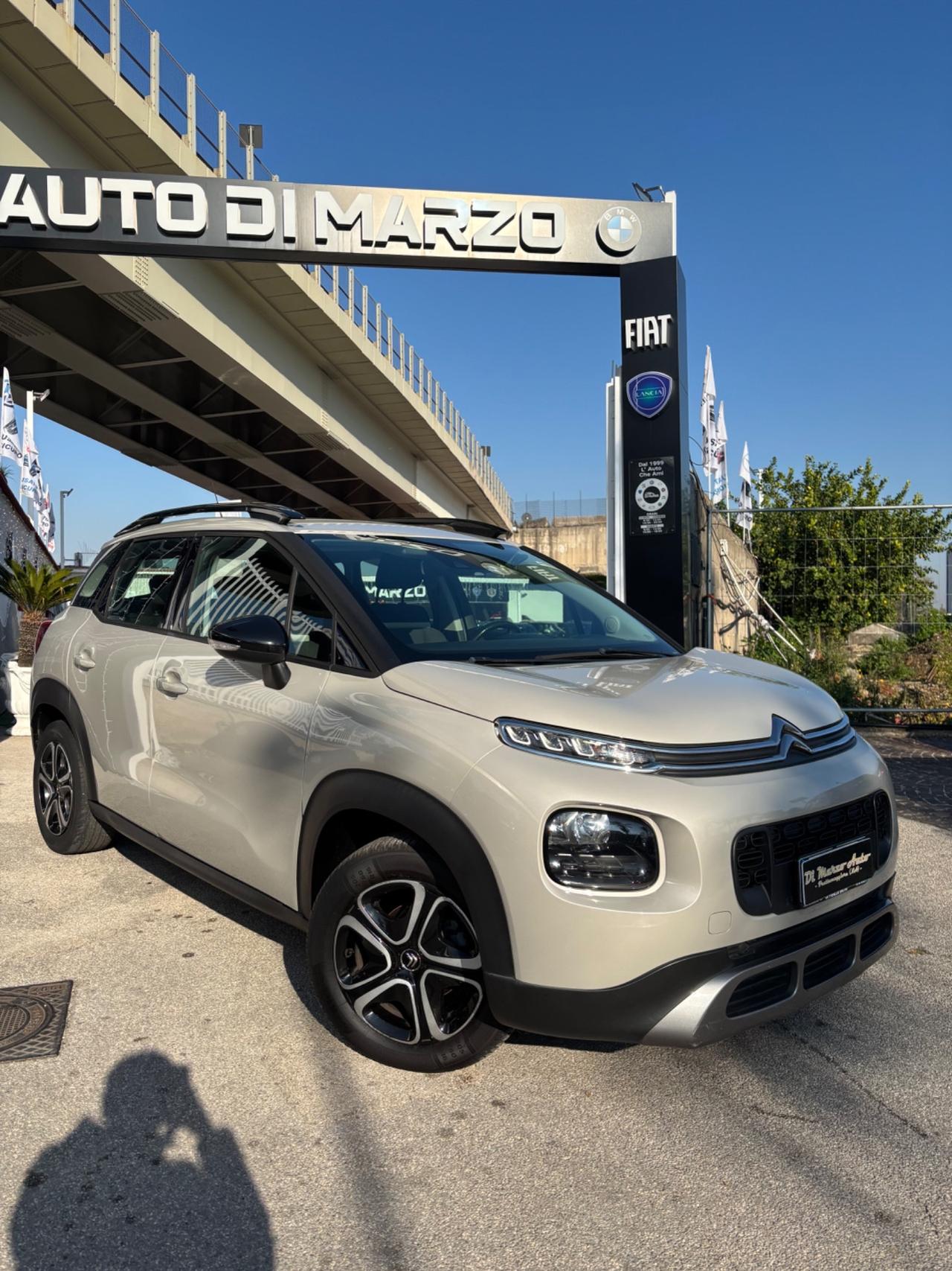 Citroen C3 Aircross BlueHDi 120 S&S EAT6 Shine