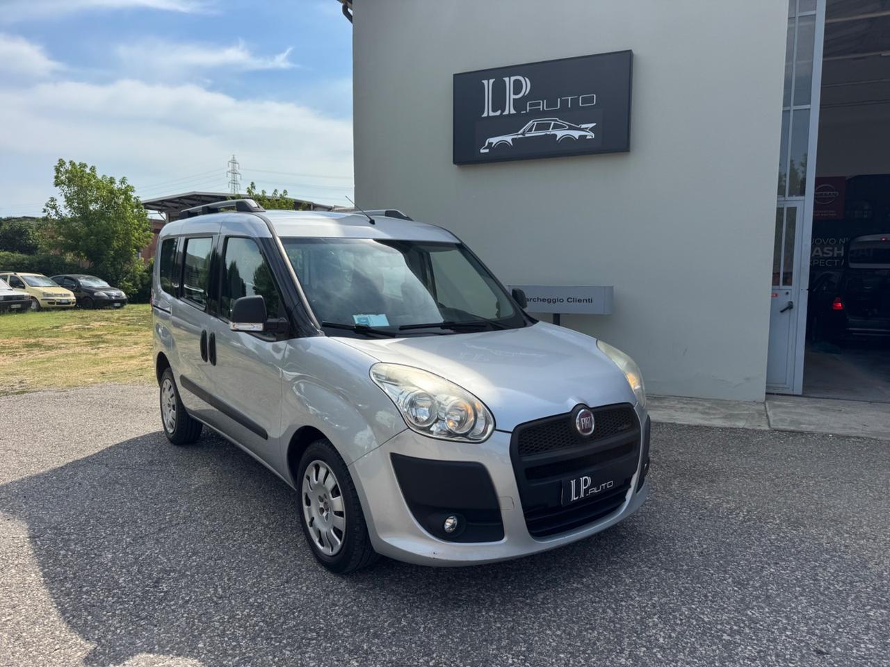 Fiat Doblo Doblò 2.0 MJT 16V Dynamic