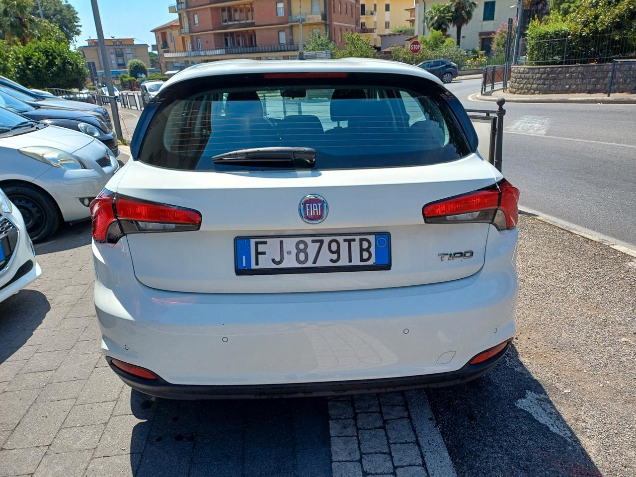 Fiat Tipo 1.6 Mjt S&S 5 porte Lounge