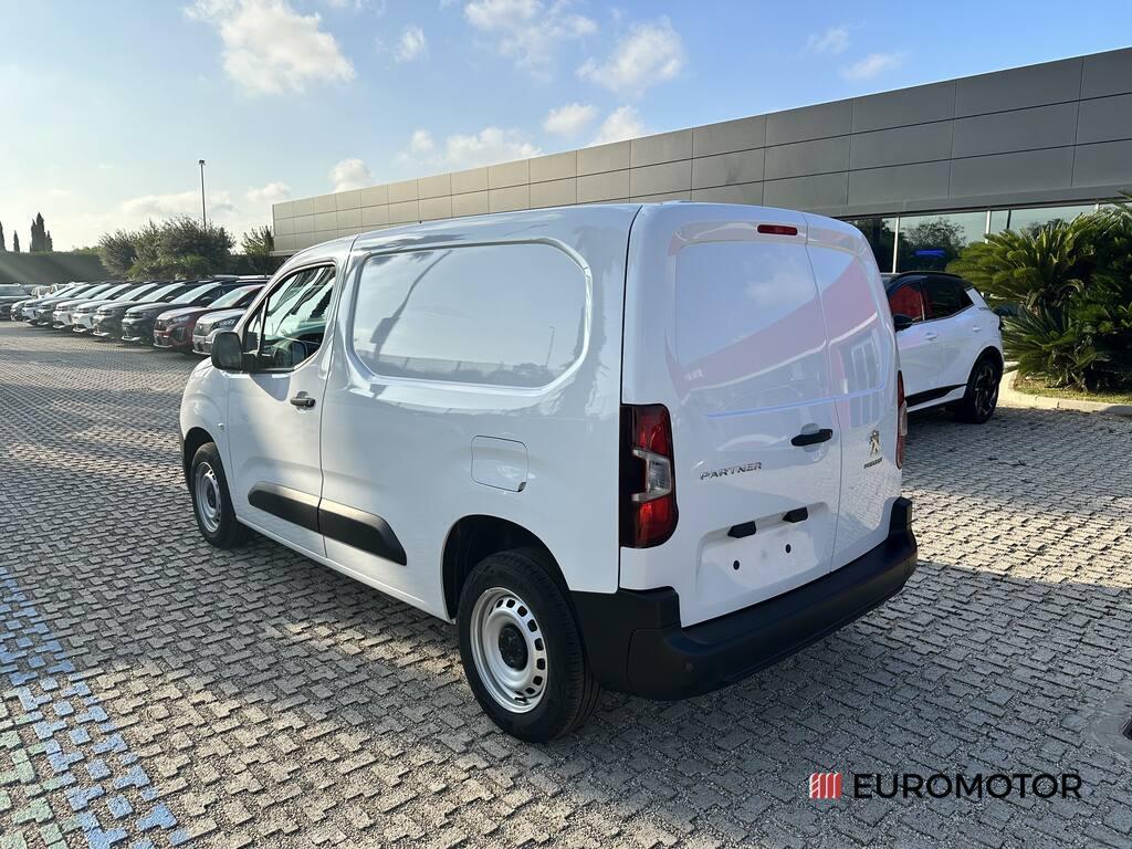 Peugeot Partner Furgone Partner 1.5 Bluehdi 100cv S&S L1 Premium