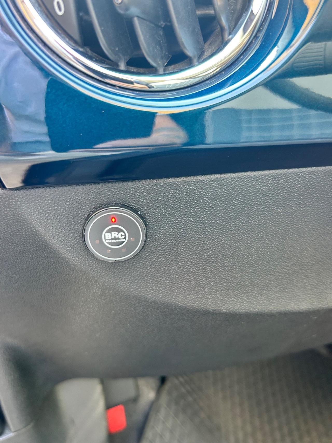 Fiat 500 1.2 BENZINA GPL