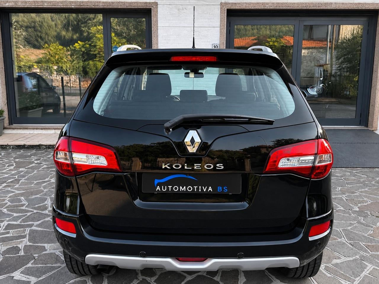 Renault Koleos 2.0 dCi 150CV 4X4 Energy ESM