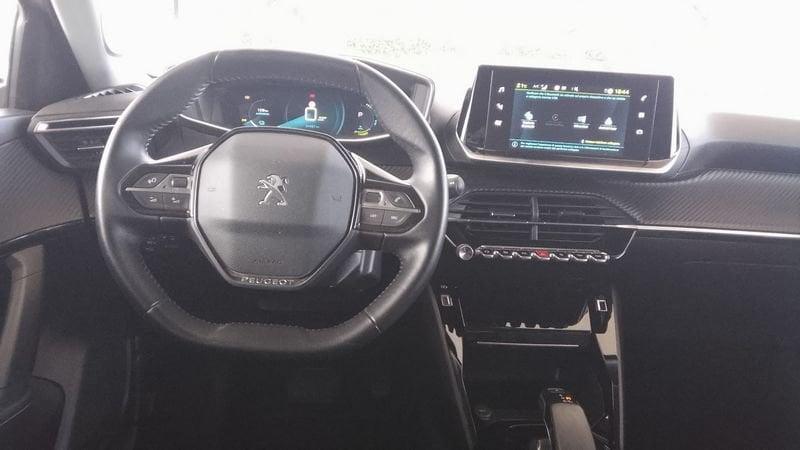 Peugeot e-2008 e 100kW Allure Pack