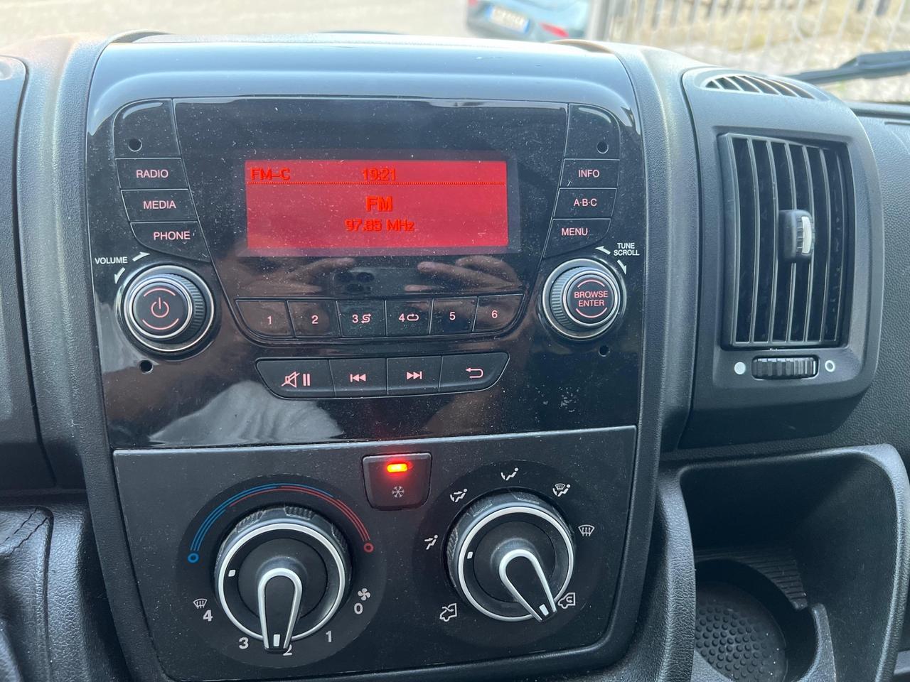 Peugeot Boxer 2.2 HDI TETTO ALTO IVA INCLUSA