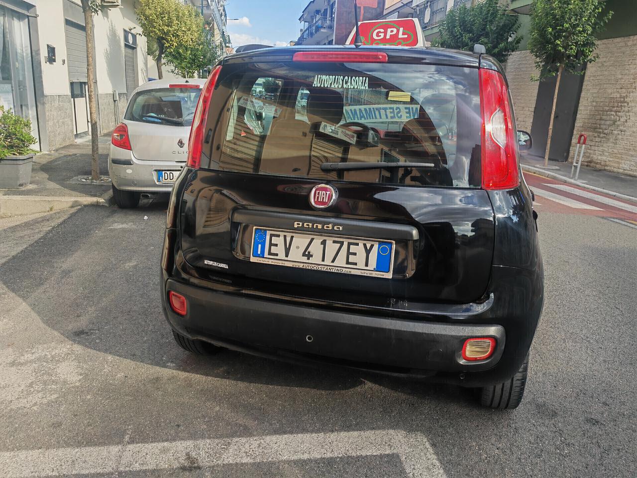 FIAT PANDA 1.2 BENZINA GPL CV69KE51 LOUNGE