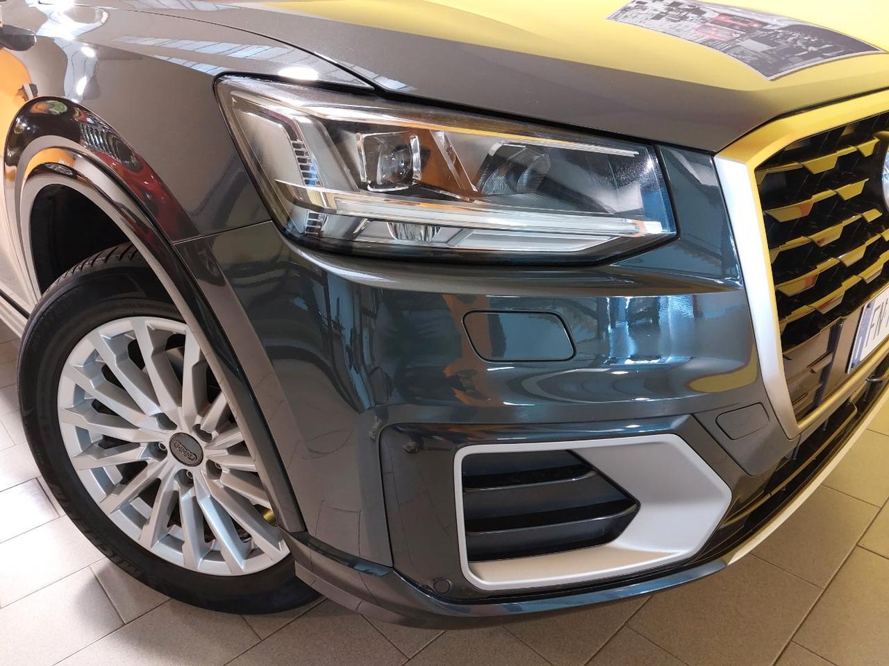 Audi Q2 1.6 tdi Sport s-tronic