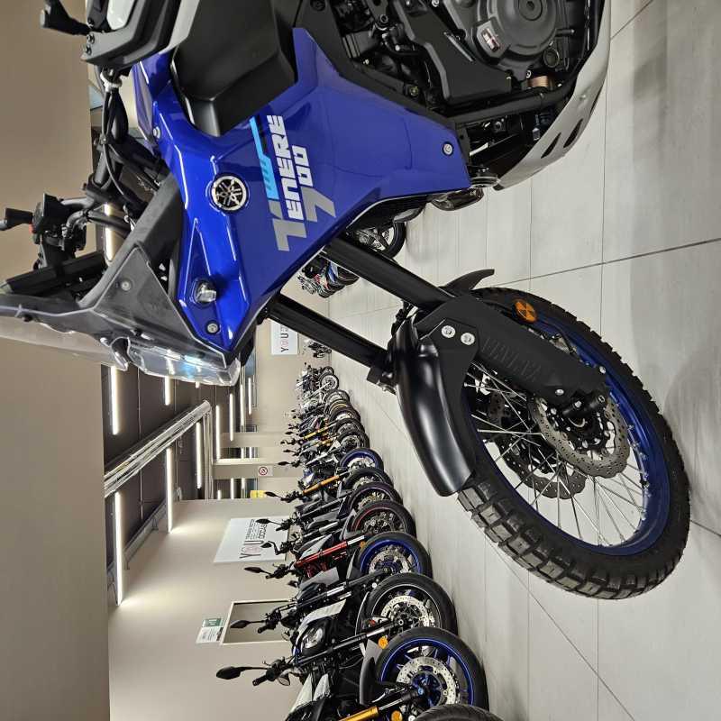 Yamaha Ténéré 700 - 2026