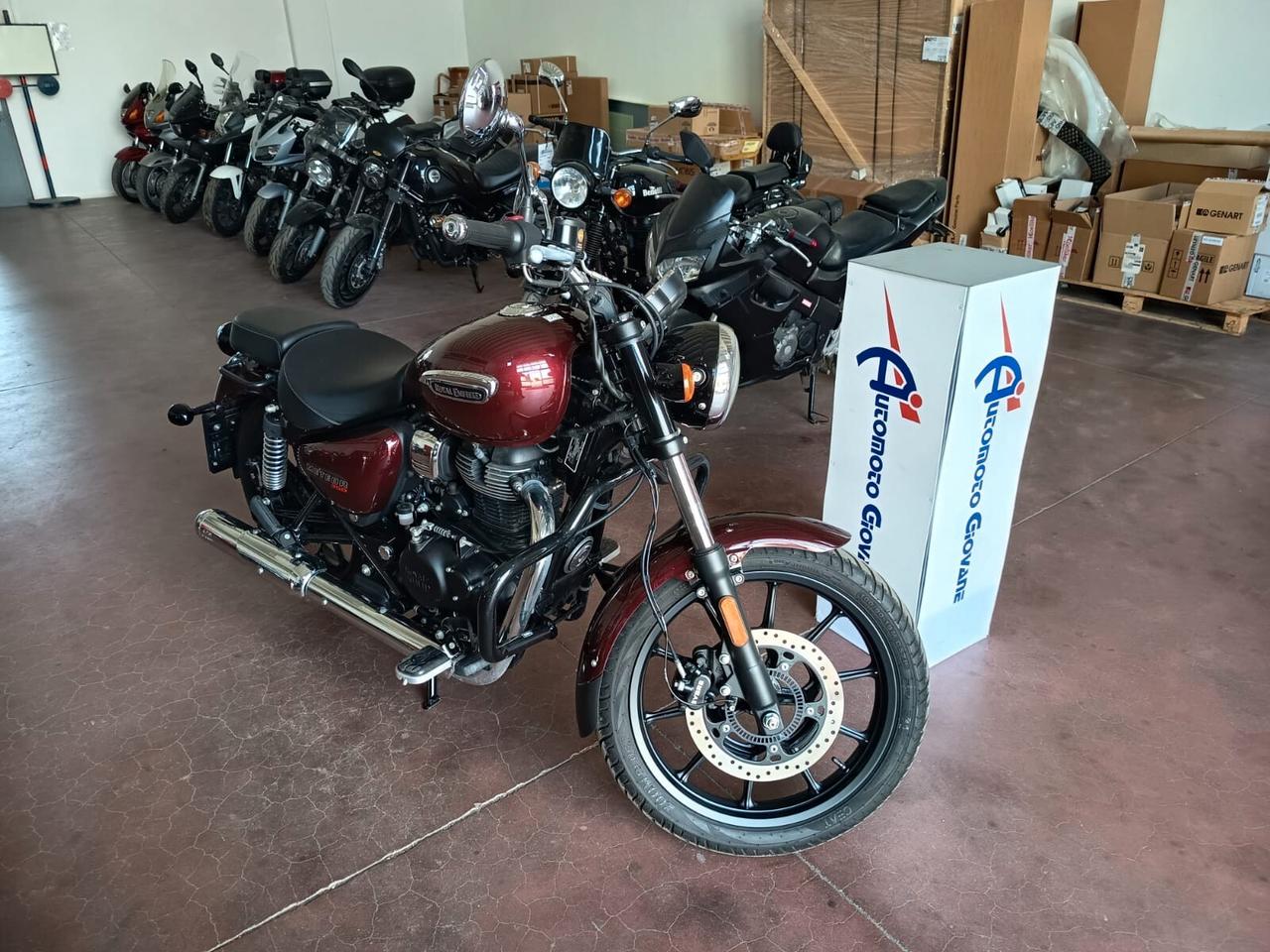 Royal Enfield Meteor 350