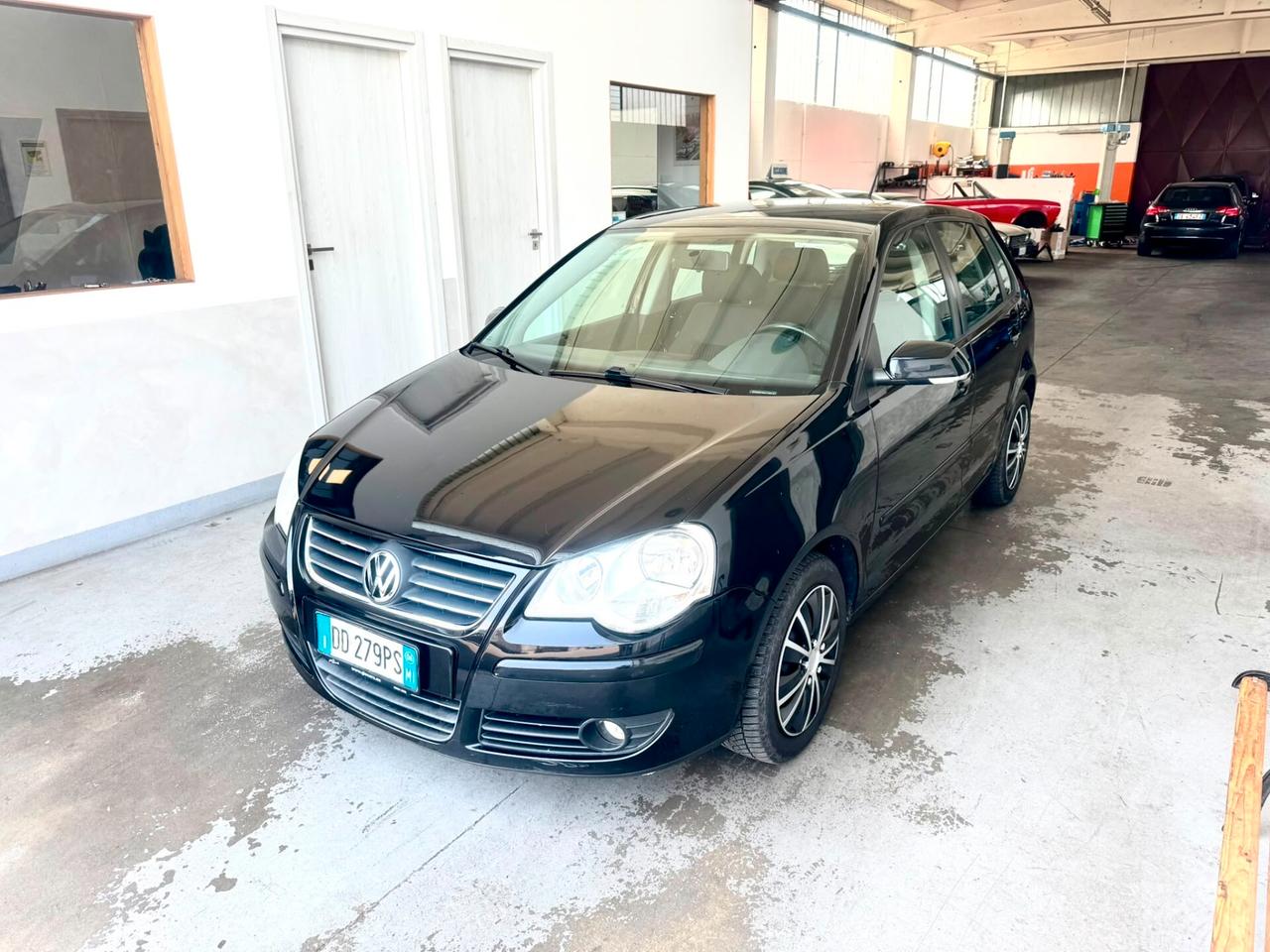 Volkswagen Polo 1.6 OK Neopatentati