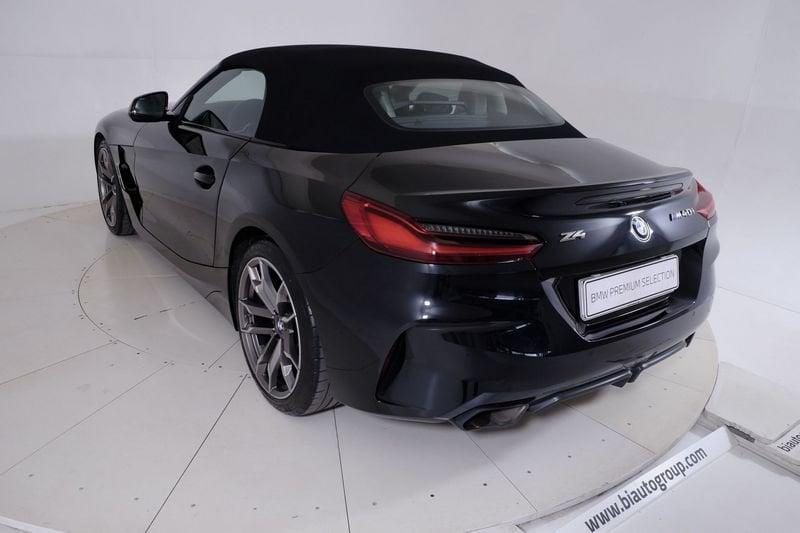 BMW Z4 G29 2019 M40i auto