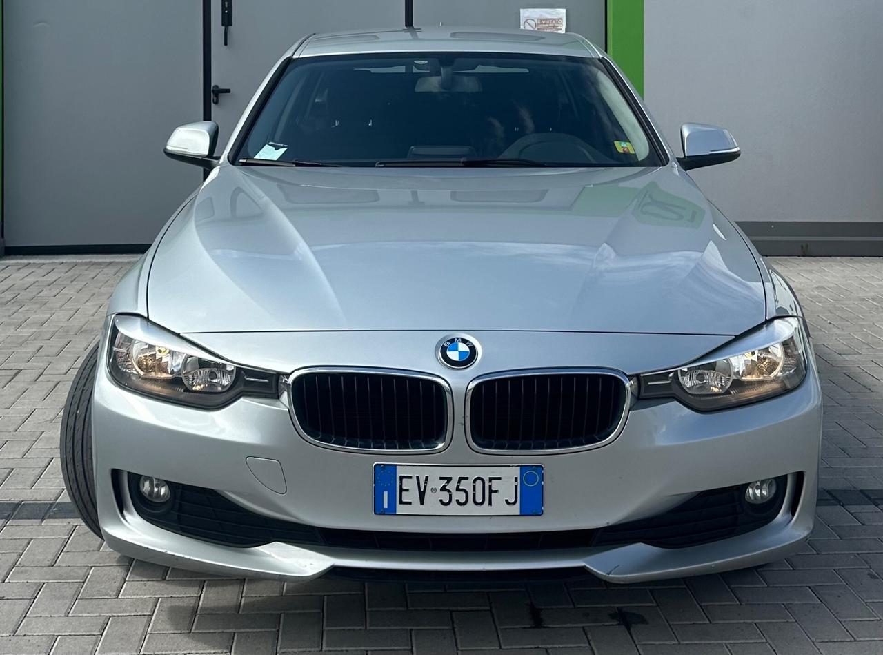 Bmw 318d 2.0 143cv ADATTA A NEOPATENTATI