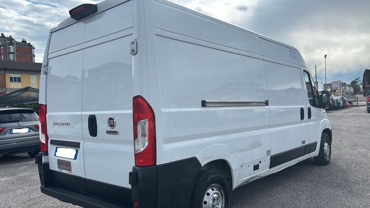 Fiat Ducato 35 2.3 MJT 140CV PLM-TM Frigo